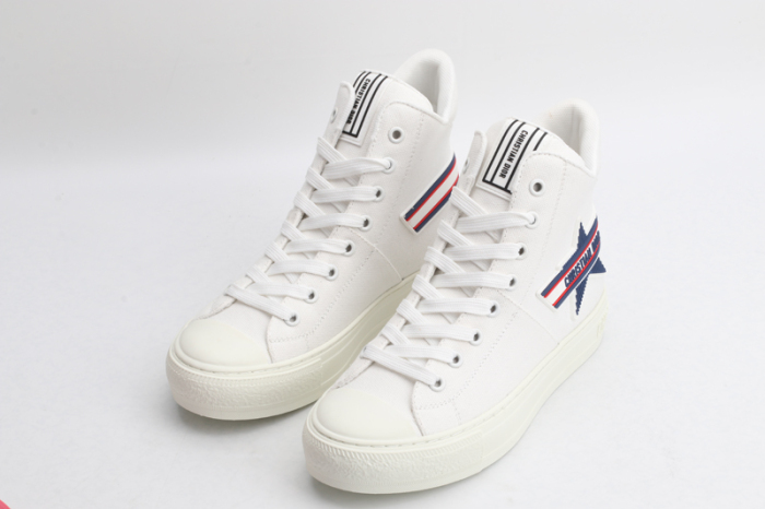 Free shipping maikesneakers Women D*or Top Sneaker