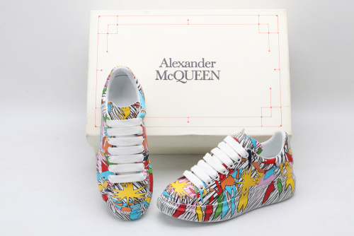 Free shipping maikesneakers A*exander M*queen Sneaker