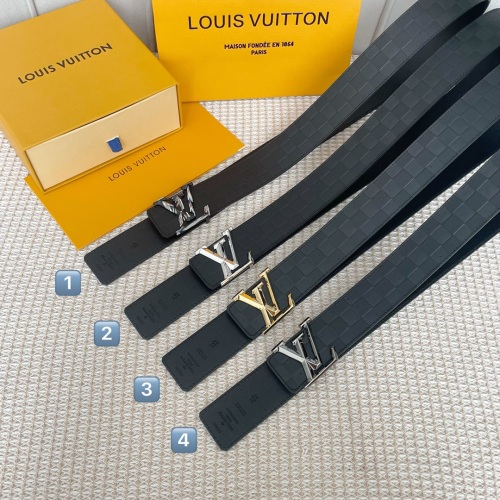 Free shipping maikesneakers L*ouis V*uitton Belts Top Quality 40MM