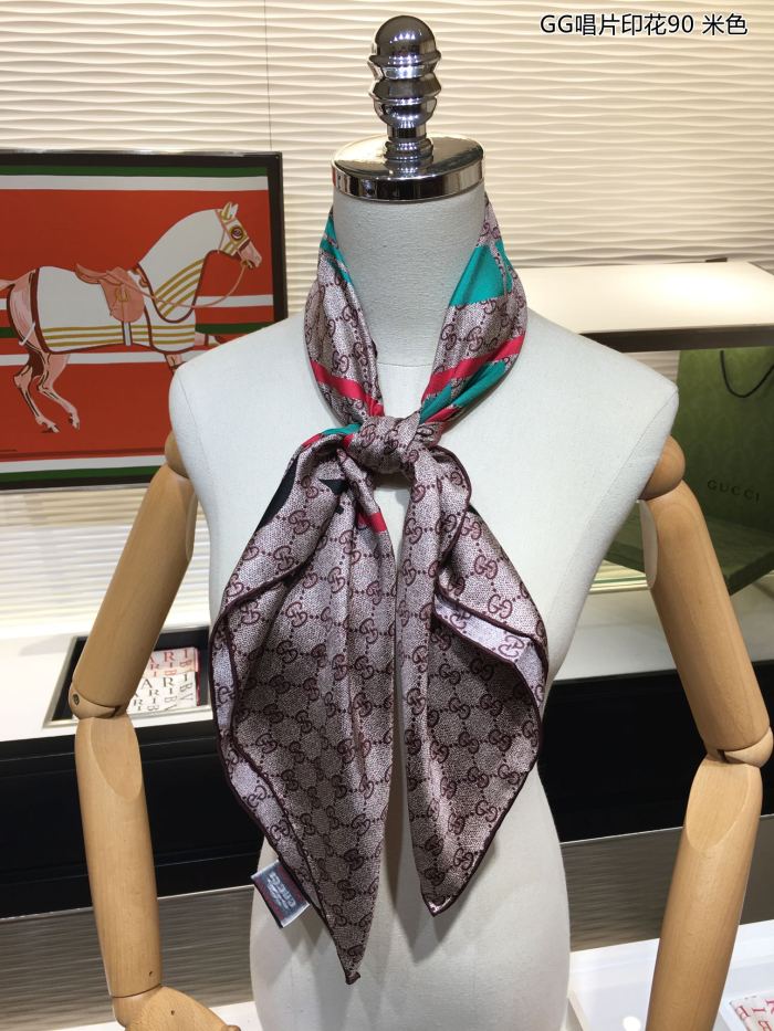 Free shipping maikesneakers Scarf 90*90cm