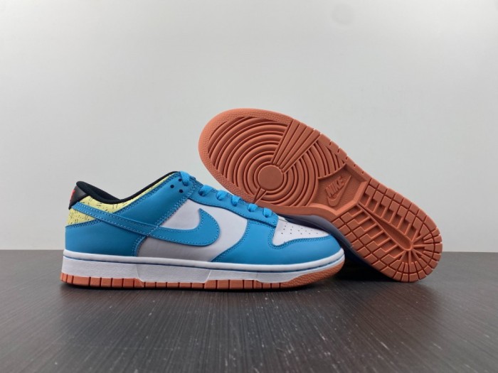 Free shipping from maikesneakers NIKE DUNK LOW DN4179-400