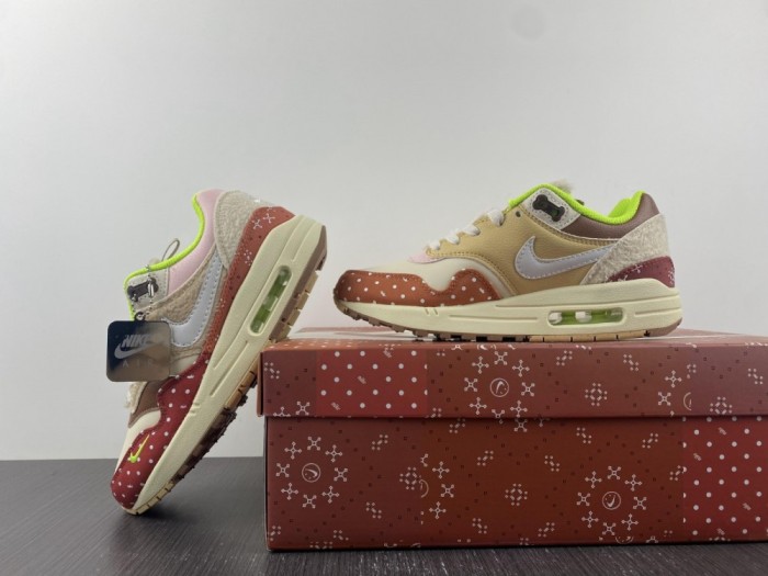 Free shipping from maikesneakers NIKE AIR MAX 1SP \x22Heavy DR2553-111