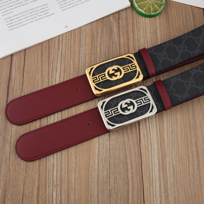 Free shipping maikesneakers G*ucci Belts Top Quality 38MM