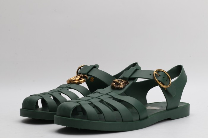 Free shipping maikesneakers Men G*ucci Top Sandals
