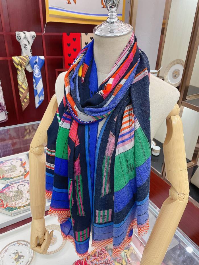 Free shipping maikesneakers Scarf 90*200cm