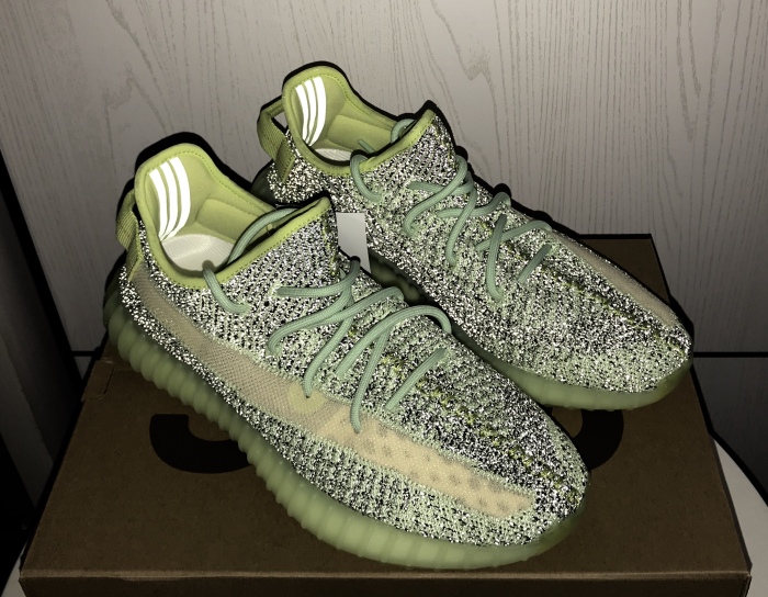 Free shipping maikesneakers Free shipping maikesneakers Yeezy Boost 350 V2 “Yeezreel”Reflective