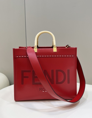 Free shipping maikesneakers F*endi Bag Top Quality 36*13*32CM