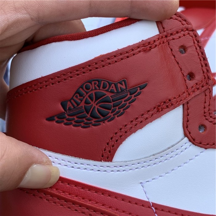 Free shipping maikesneakers Air Jordan 1 “New Beginnings” CT6252-900