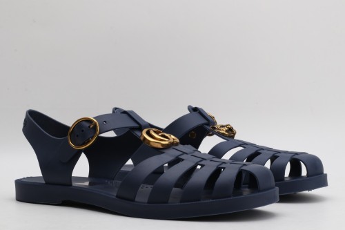 Free shipping maikesneakers Men G*ucci Top Sandals