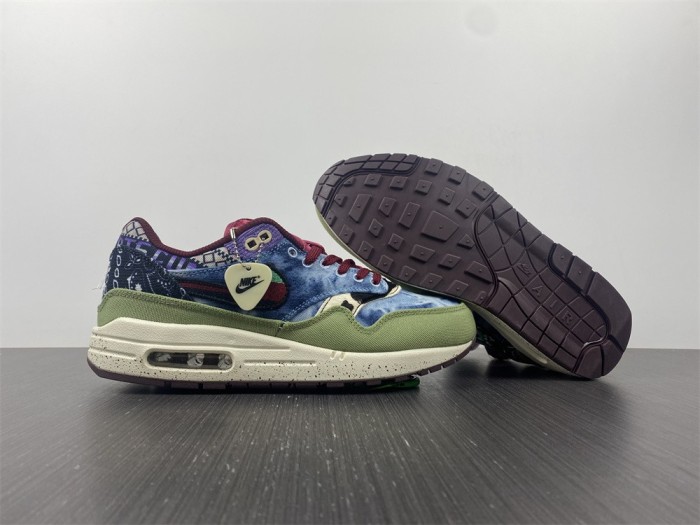 Free shipping from maikesneakers Nike Air Max 1x Concepts DN1803-300