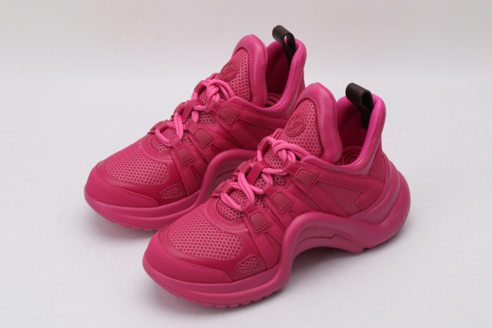 Free shipping maikesneakers Men Women L*uis V*itton Top Sneaker Sneaker