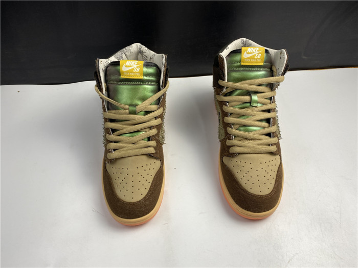 Free shipping from maikesneakers Concepts x Nike SB Duck HIgh Pro QS Mallard DC6887-200