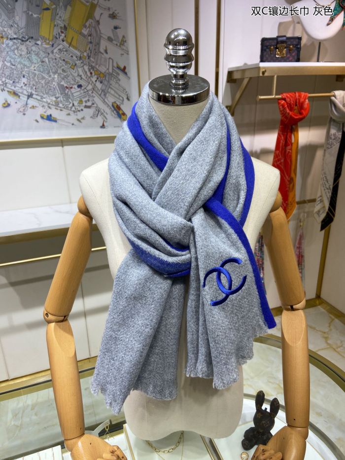 Free shipping maikesneakers Scarf 43*195cm