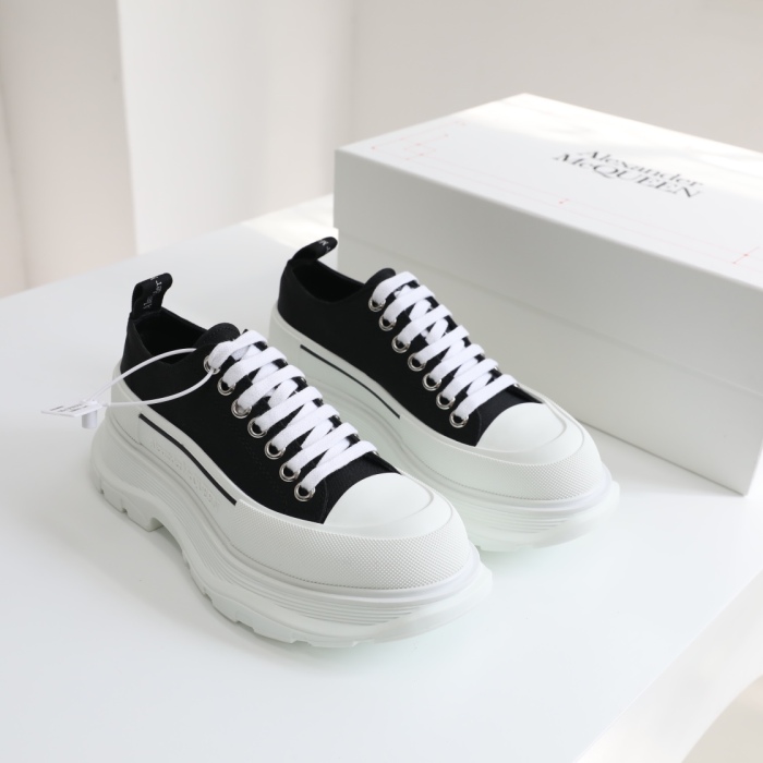 Free shipping maikesneakers Men Women A*lexander M*cqueen Top Sneaker