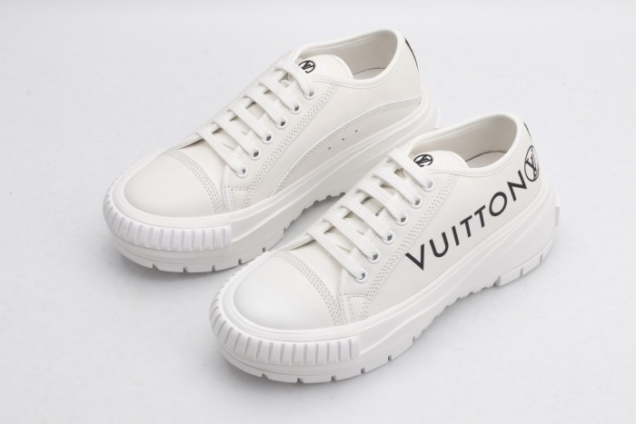Free shipping maikesneakers Women L*ouis V*uitton Top Sneaker