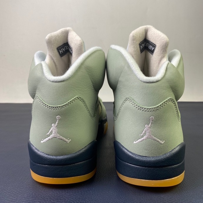 Free shipping maikesneakers Air Jordan 5 Jade Horizon DC7501-300