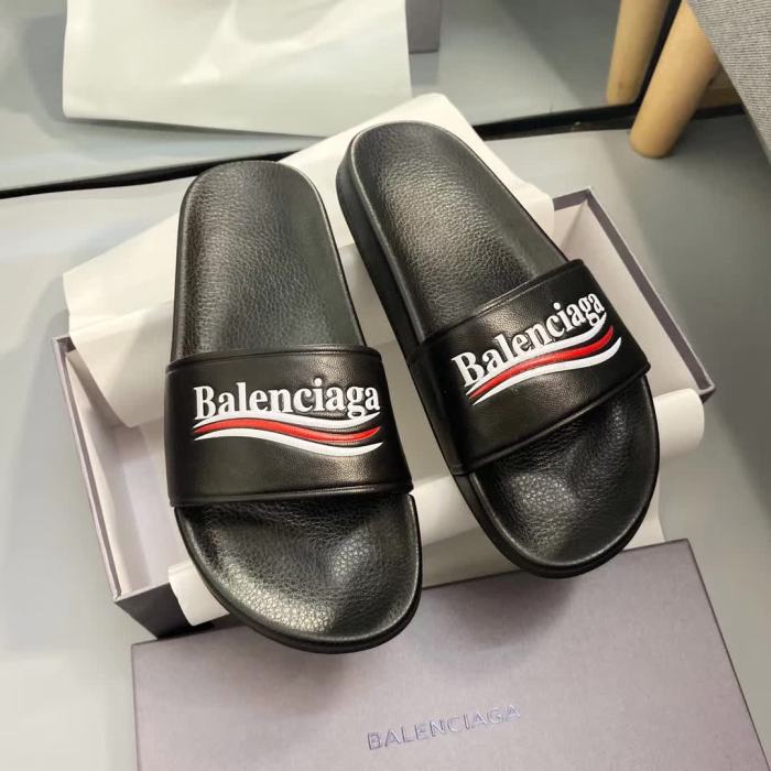 Free shipping maikesneakers B*lenciaga Slippers