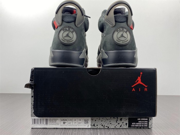 Free shipping maikesneakers Air Jordan 6 Bordeaux CT8529-063