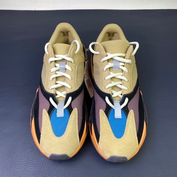 Free shipping maikesneakers Free shipping maikesneakers Yeezy Boost 700 Enflame Amber GW0297