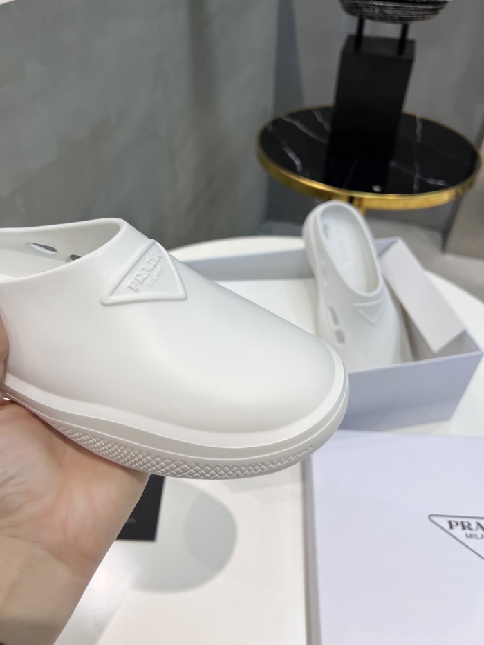Free shipping maikesneakers Men Women P*rada Sandals Top