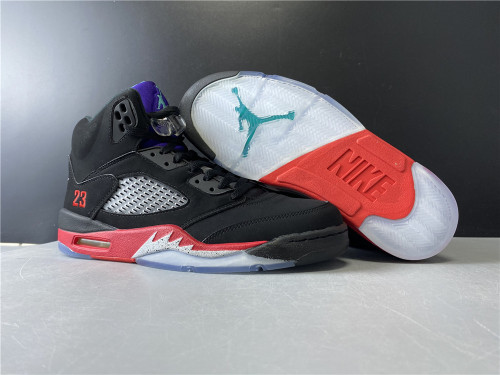 Free shipping maikesneakers Air Jordan 5 Top 3 CZ1786-001