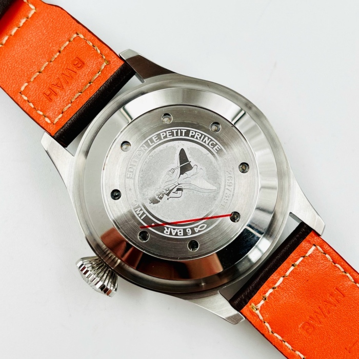 I*WC   Watches Top Quality 45.1*15.3mm   (maikesneakers)