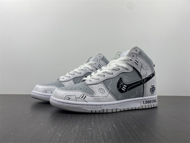Free shipping from maikesneakers Nike SB Dunk High CZ8149-101