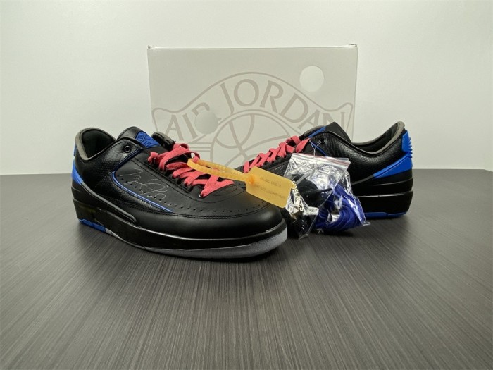 Free shipping maikesneakers O*FF-W*HITE x Air Jordan 2 Low DJ4375-004