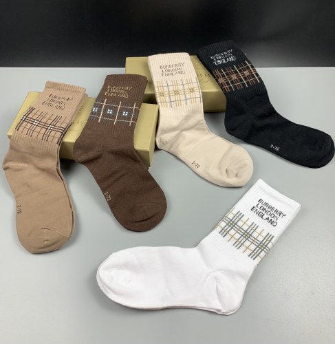 Free shipping maikesneakers Socks 5 pairs