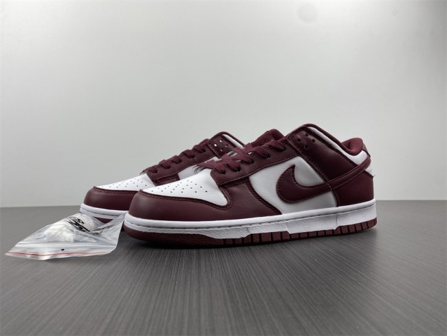 Free shipping from maikesneakers Nike SB Dunk Low Bordeaux DD1503-108