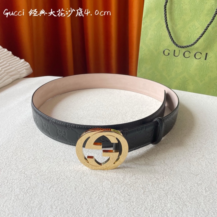 Free shipping maikesneakers G*ucci Belts Top Quality 40MM