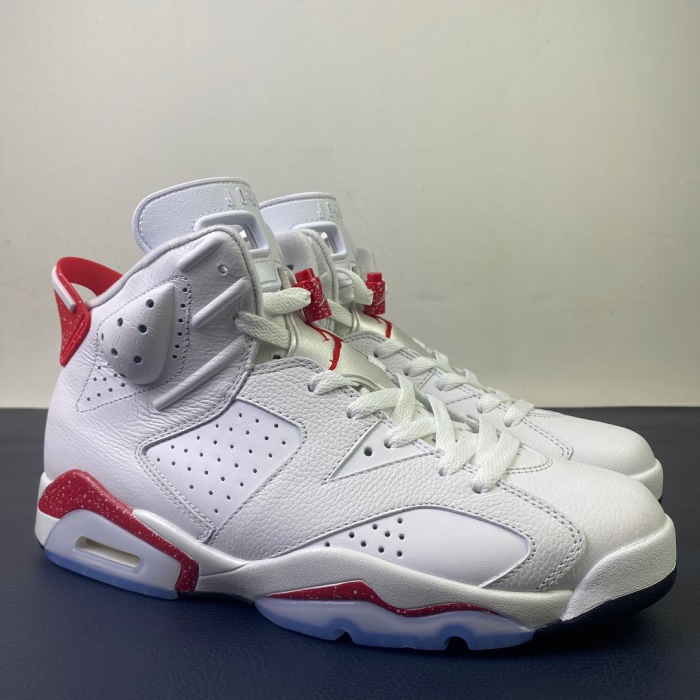 Free shipping maikesneakers Air Jordan 6 Red Oreo CT8529-162