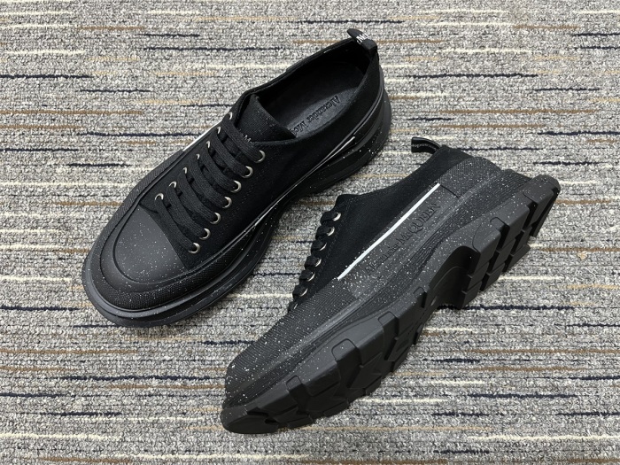 Free shipping maikesneakers Men Women A*lexander M*cqueen Top Sneaker