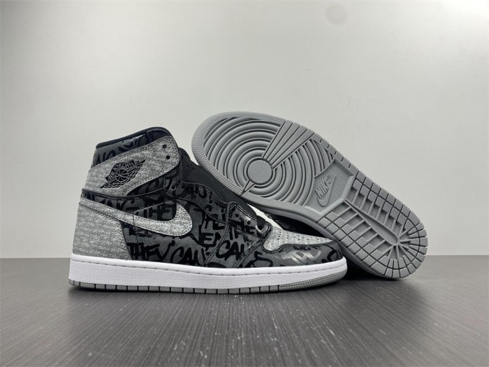 Free shipping maikesneakers Air Jordan 1 High OG “Rebellionaire” 555088-036