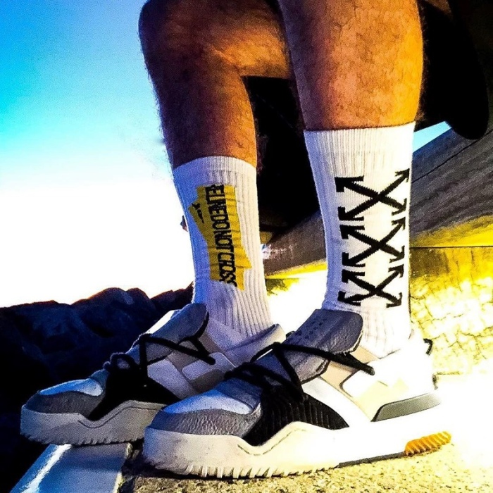 Free shipping maikesneakers Socks 5 pairs
