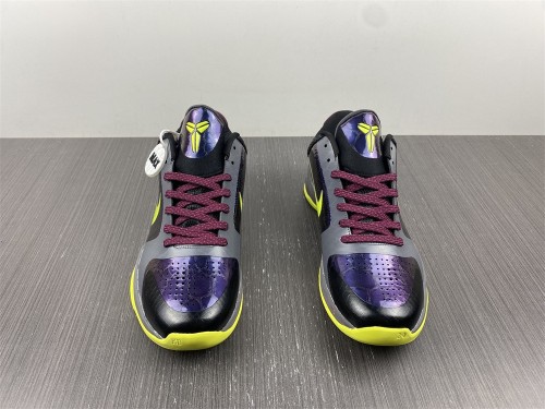 Free shipping from maikesneakers NIKE KOBE 5