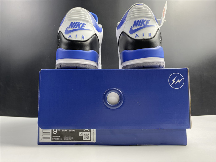 Free shipping maikesneakers Air Jordan 3 CT8532-040