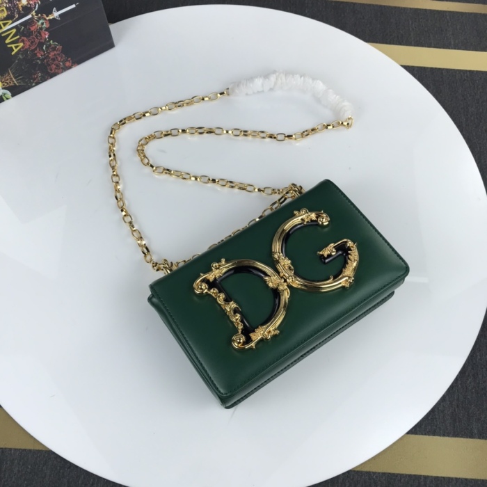 Free shipping maikesneakers D*olce&G*abbana Bag Top Quality 21*4*15cm