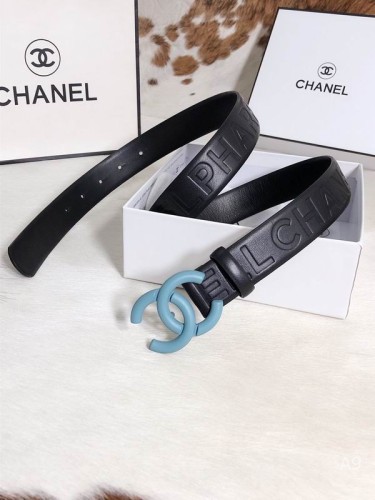 Free shipping maikesneakers C*anel Belts Top Version