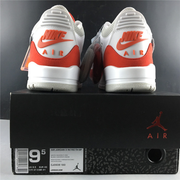 Free shipping maikesneakers Air Jordan3 CJ0939-100
