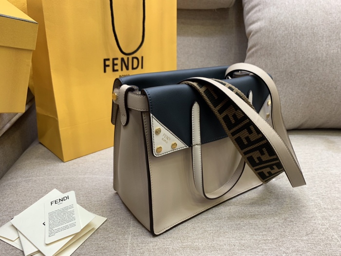 Free shipping maikesneakers F*endi Bag Top Quality 25CM