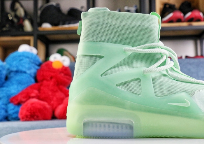 Free shipping from maikesneakers Nike Air Fear Of God 1 FROSTED SPRUCE