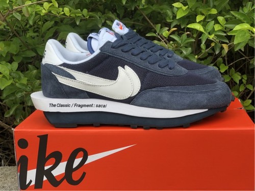 Free shipping from maikesneakers fragment x sacai x Nike LDWaffle DH2684-400