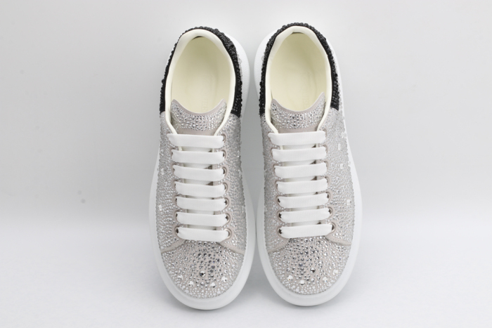Free shipping maikesneakers Men Women A*lexander M*cqueen Top Sneaker