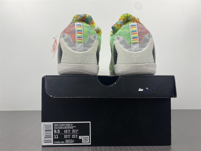 Free shipping from maikesneakers Nike Kobe 9 WTK9