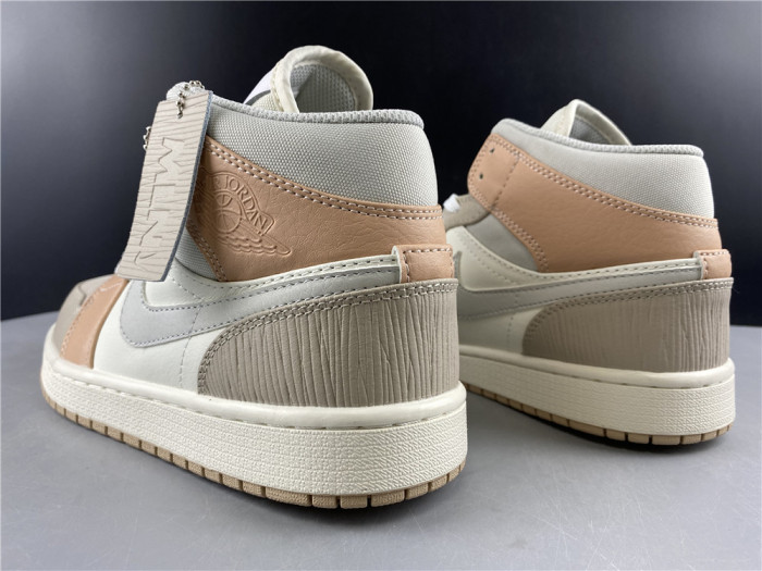 Free shipping maikesneakers Air Jordan 1 Mid CV3044-100