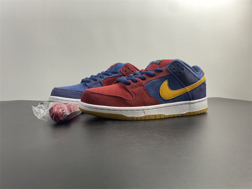 Free shipping from maikesneakers Nike SB Dunk Low “Barcelona” DJ0606-400