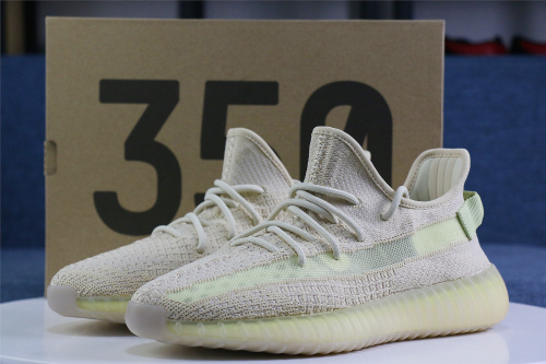 Free shipping maikesneakers Free shipping maikesneakers Yeezy Boost 350 V2 Flax
