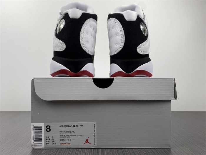 Free shipping maikesneakers Air Jordan 13 He Got Game 414571-104