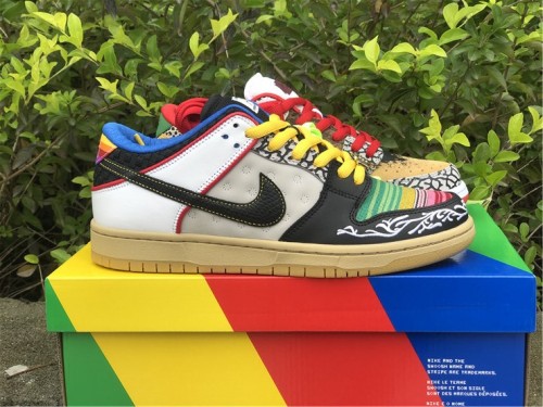 Free shipping from maikesneakers Nike SB Dunk Low“ What the P-Rod” CZ2239-600